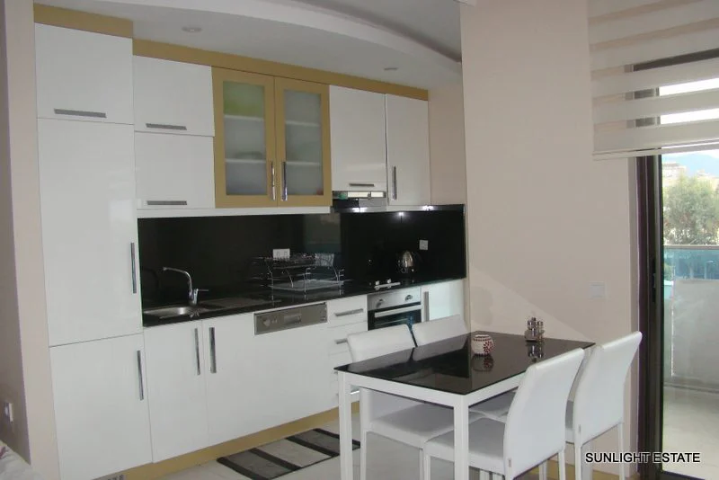 apartment for sale alanya