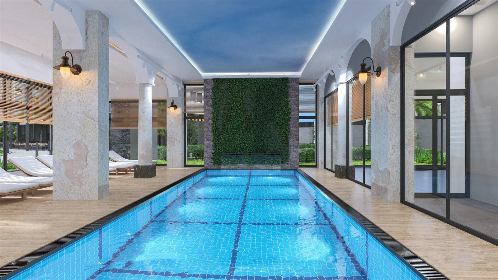 Apartment for sale in Alanya (9)