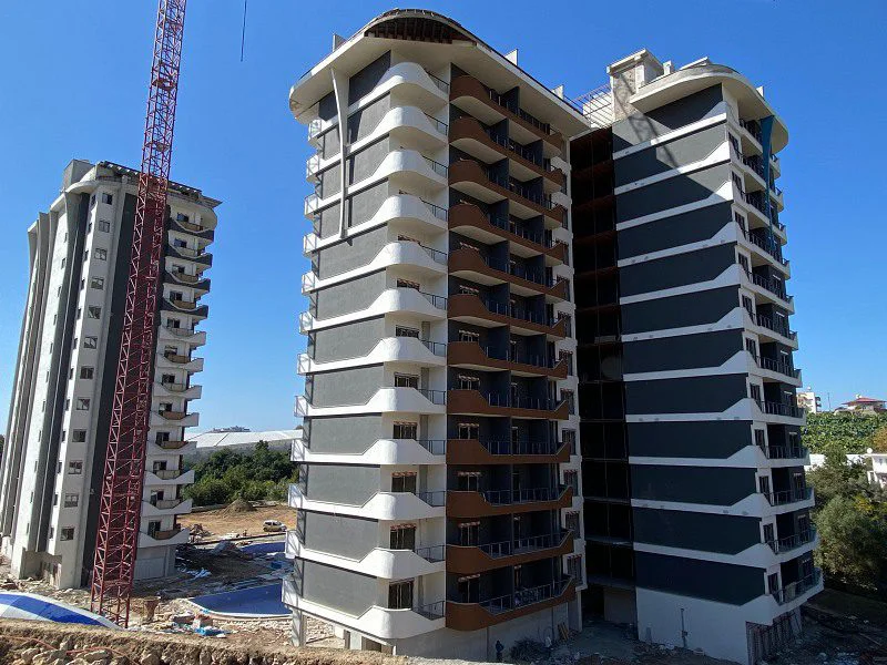 Alanya, apartment for sale0