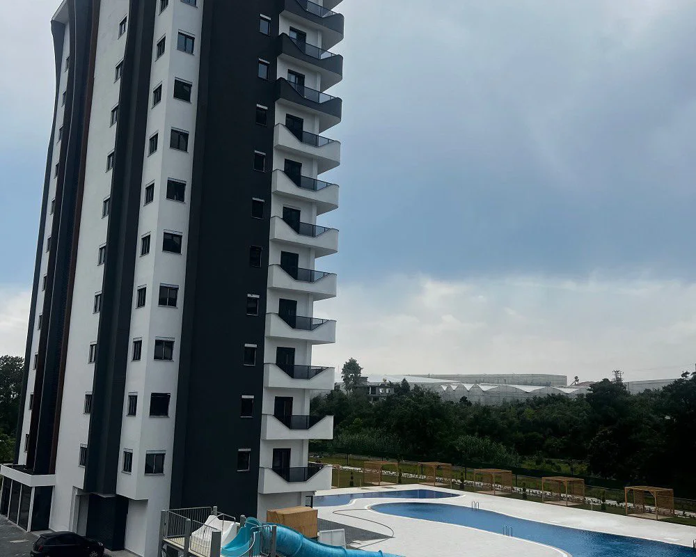 Alanya, apartment for sale13