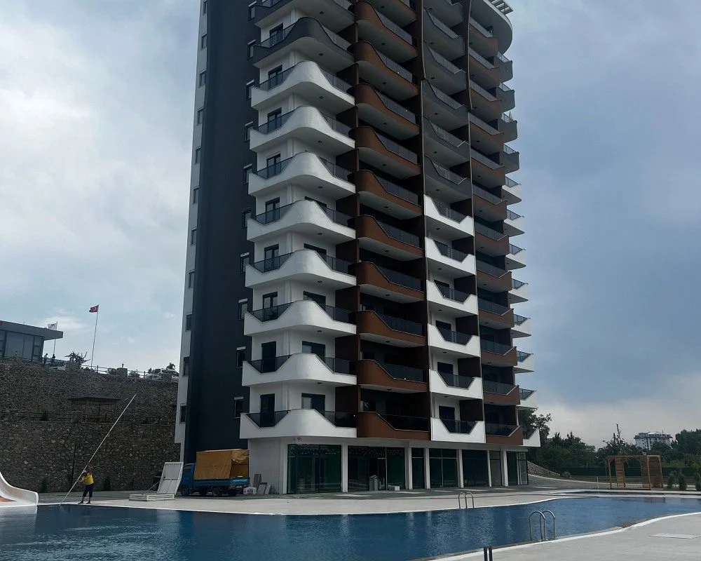Alanya, apartment for sale4