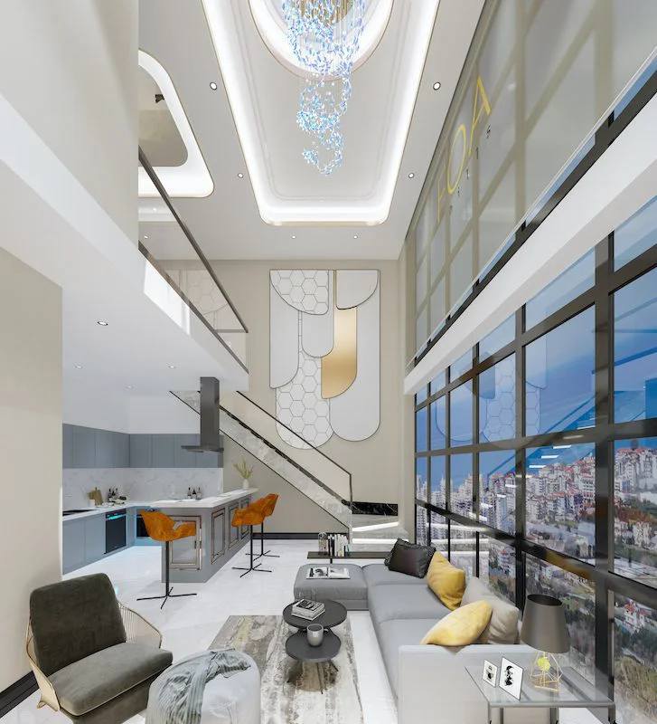 alanya, apartment for sale2