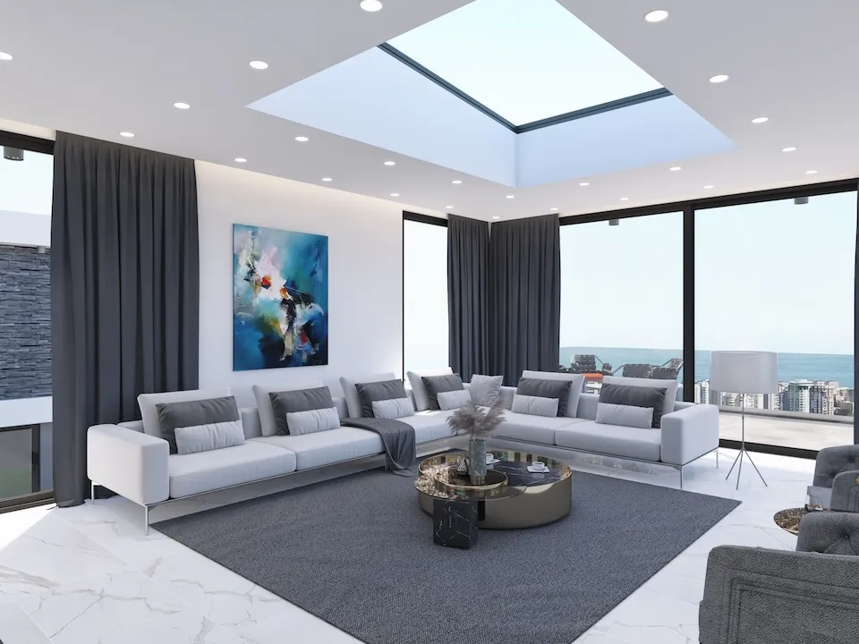 Villa For Sale In Kargıcak kr1531 (5)