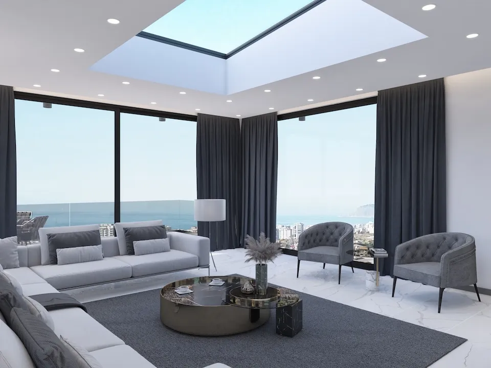 Villa For Sale In Kargıcak kr1531 (7)