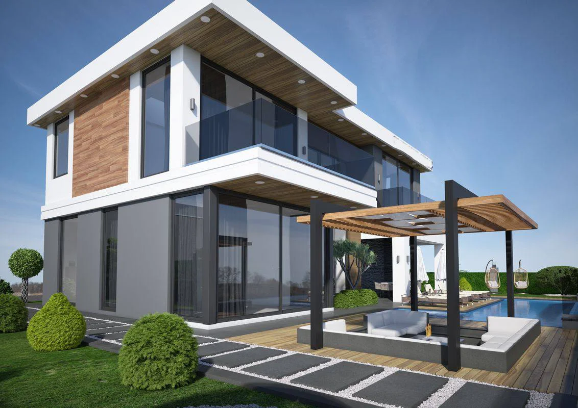 alanya, villa for sale3a