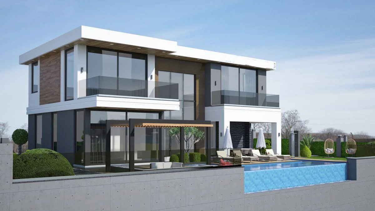 alanya, villa for sale7a