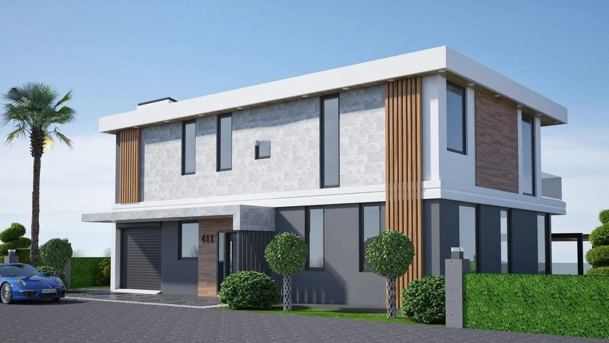 alanya, villa for sale10a