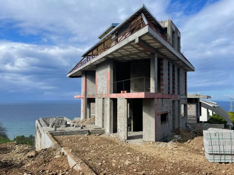 Villa For Sale In Kargicak (2)