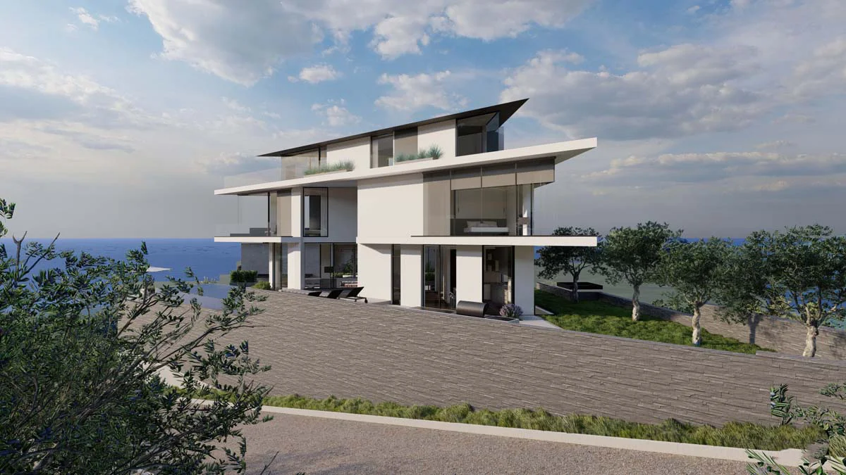 Villa for sale in Kargicak 1600 (2)
