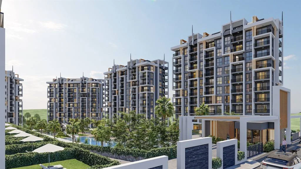 alanya, apartment for sale12a