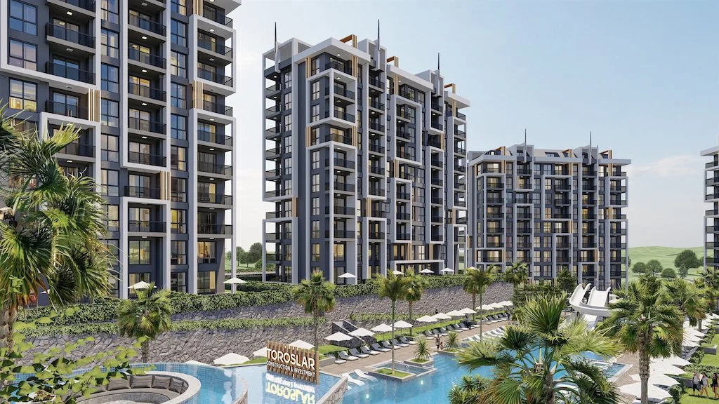 alanya, apartment for sale6