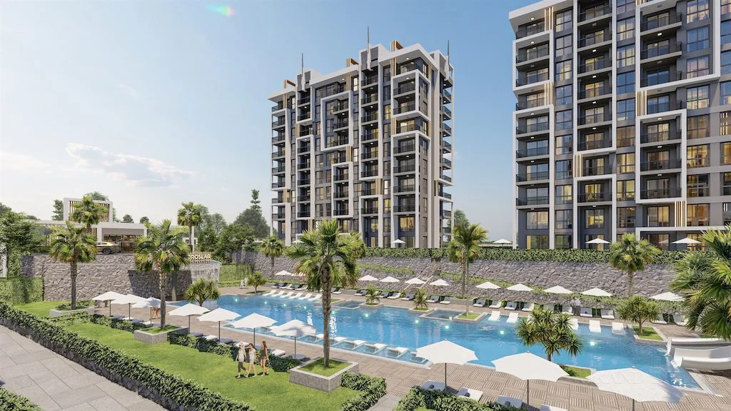 alanya, apartment for sale9