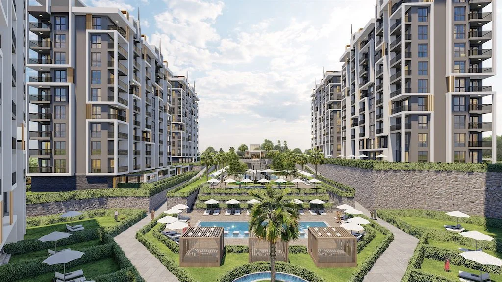 alanya, apartment for sale11