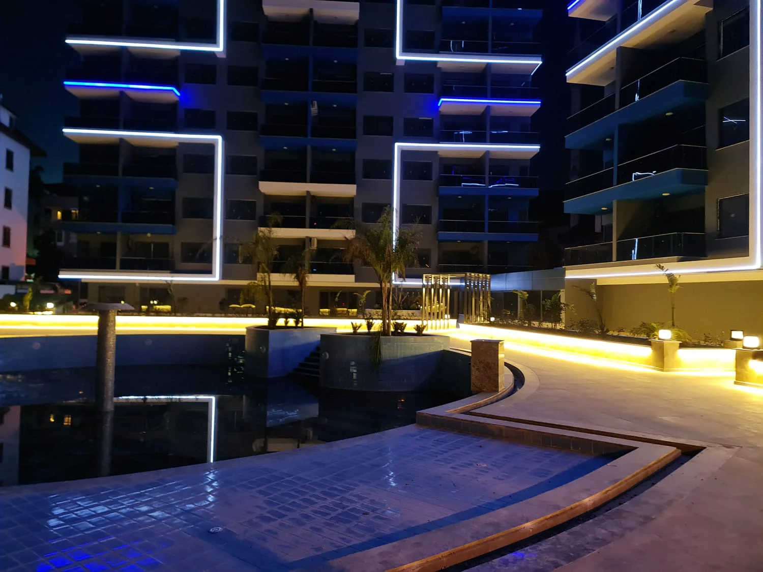 Apartment For Sale In Saray 1551 (2)