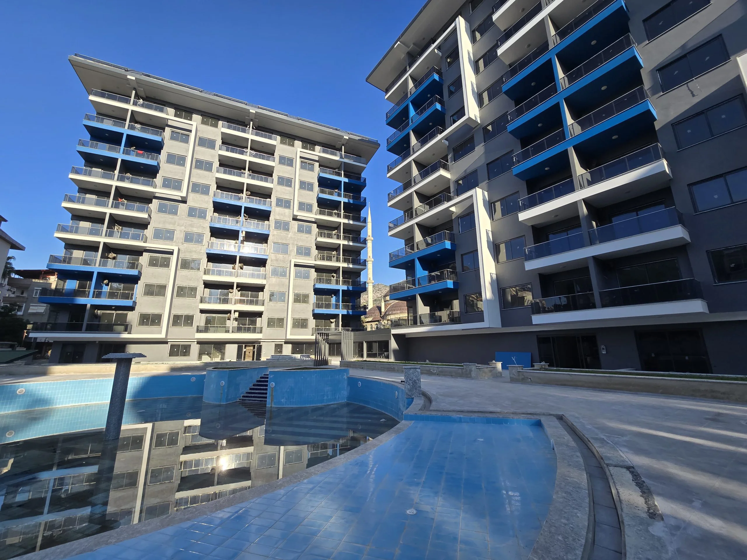 Apartment For Sale In Saray 1551 (12)