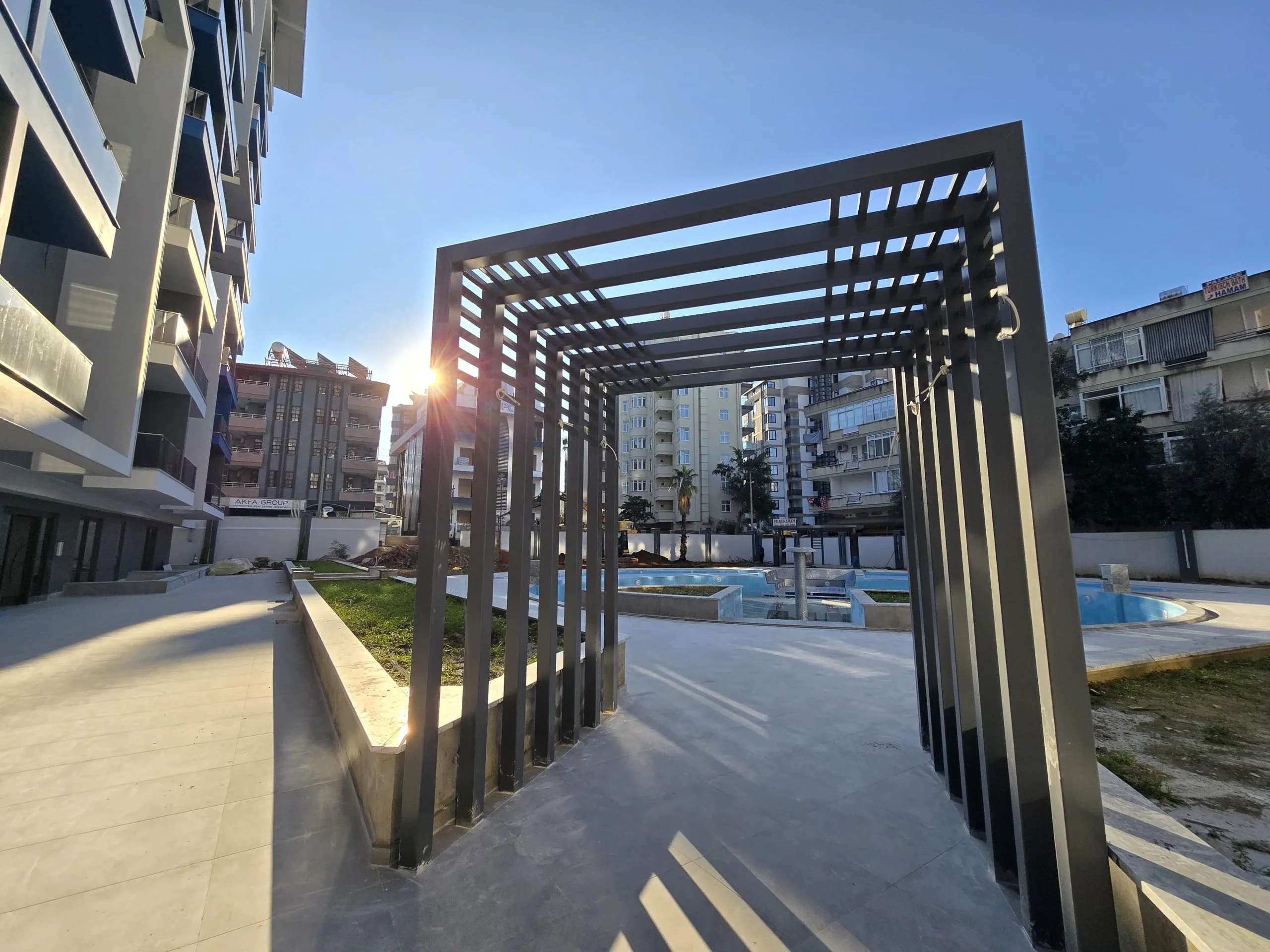 Apartment For Sale In Saray 1551 (8)