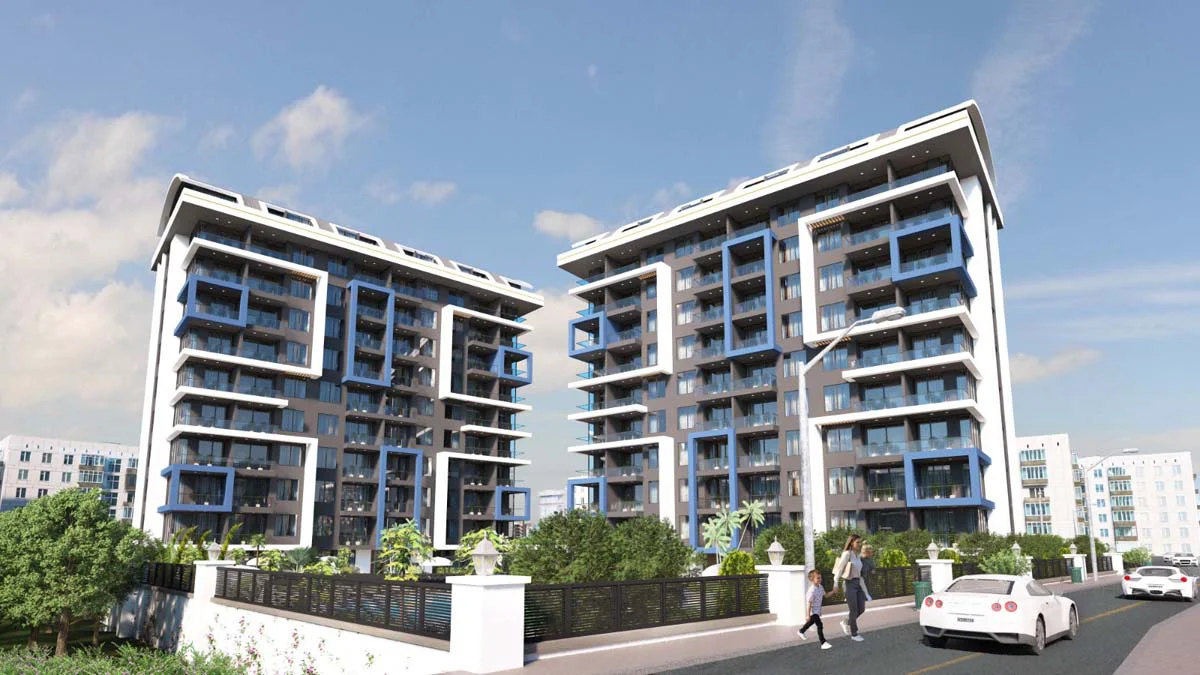 Apartment for sale in Alanya (2)