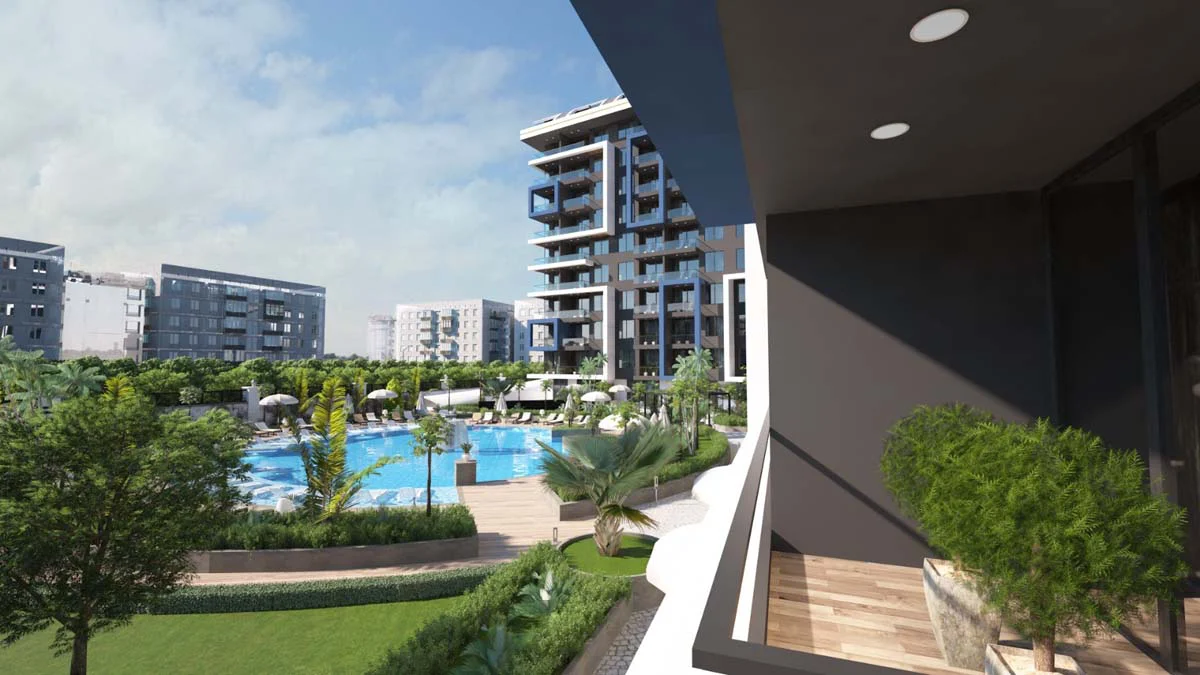Apartment for sale in Alanya (11)