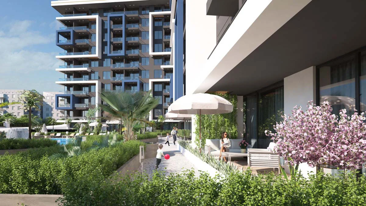 Apartment for sale in Alanya (12)