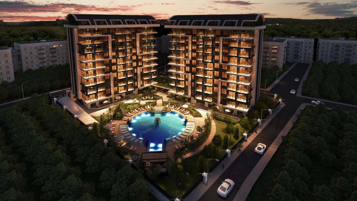Apartment for sale in Alanya (13)