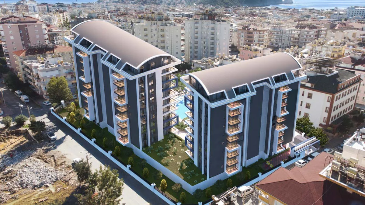 Apartment for sale in Alanya (15)