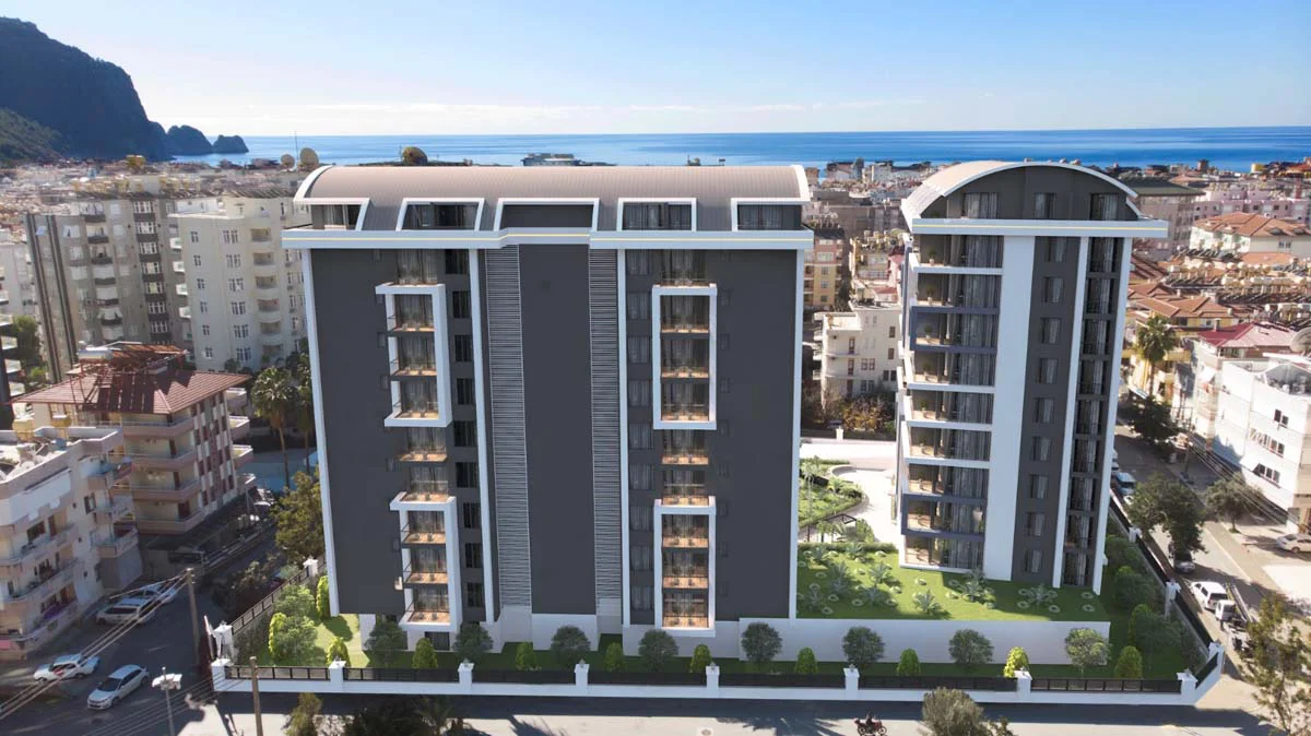 Apartment for sale in Alanya (16)
