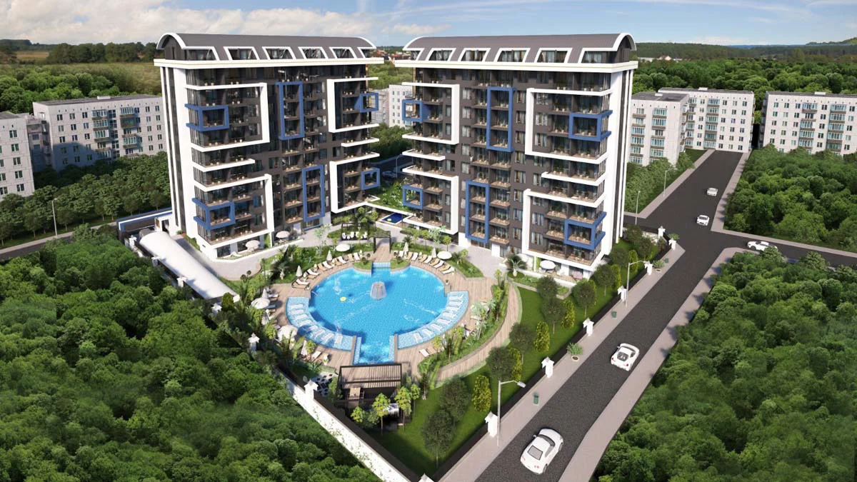 Apartment for sale in Alanya (3)