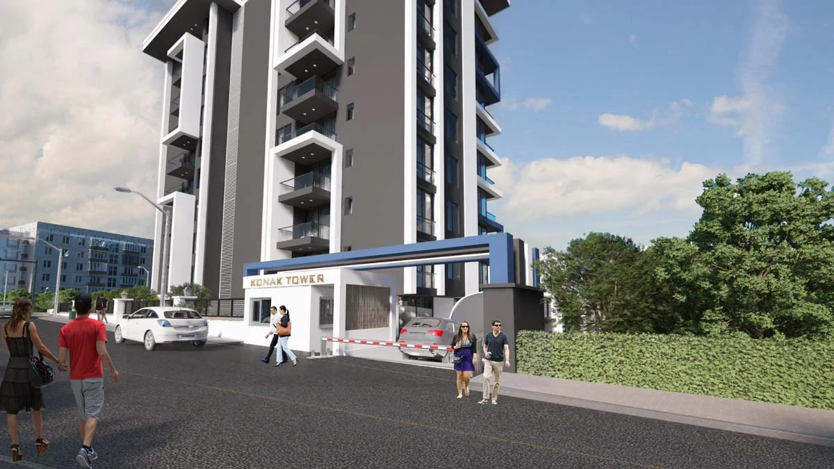 Apartment for sale in Alanya (4)