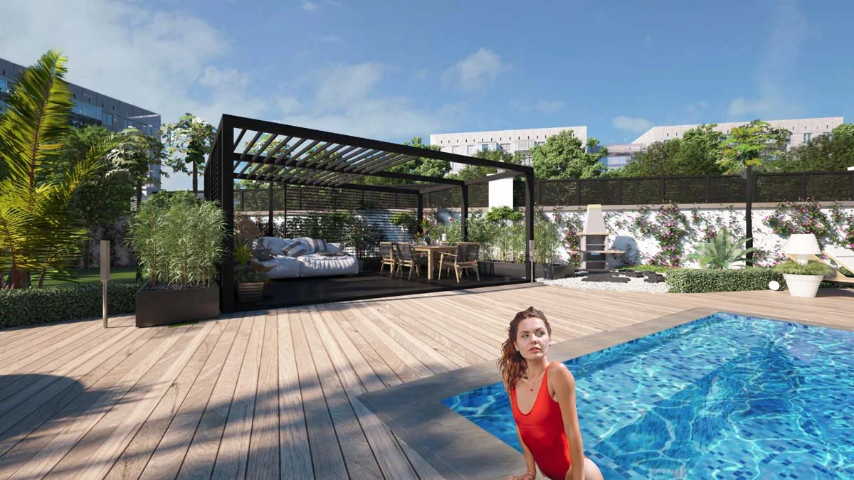 Apartment for sale in Alanya (5)