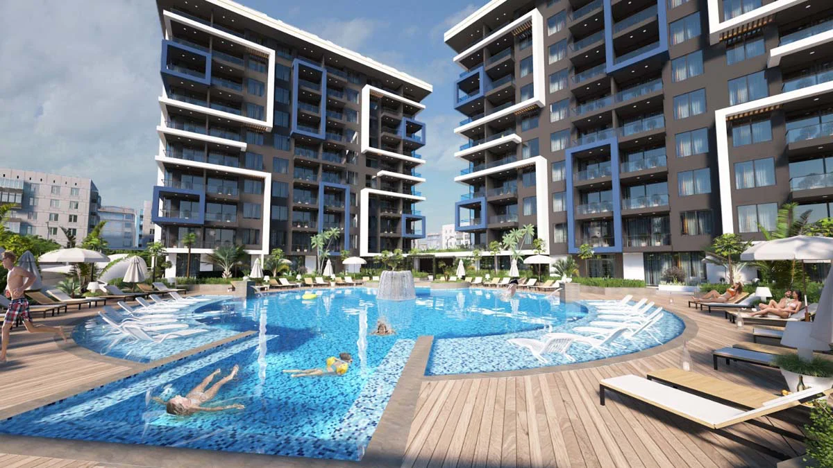 Apartment for sale in Alanya (6)