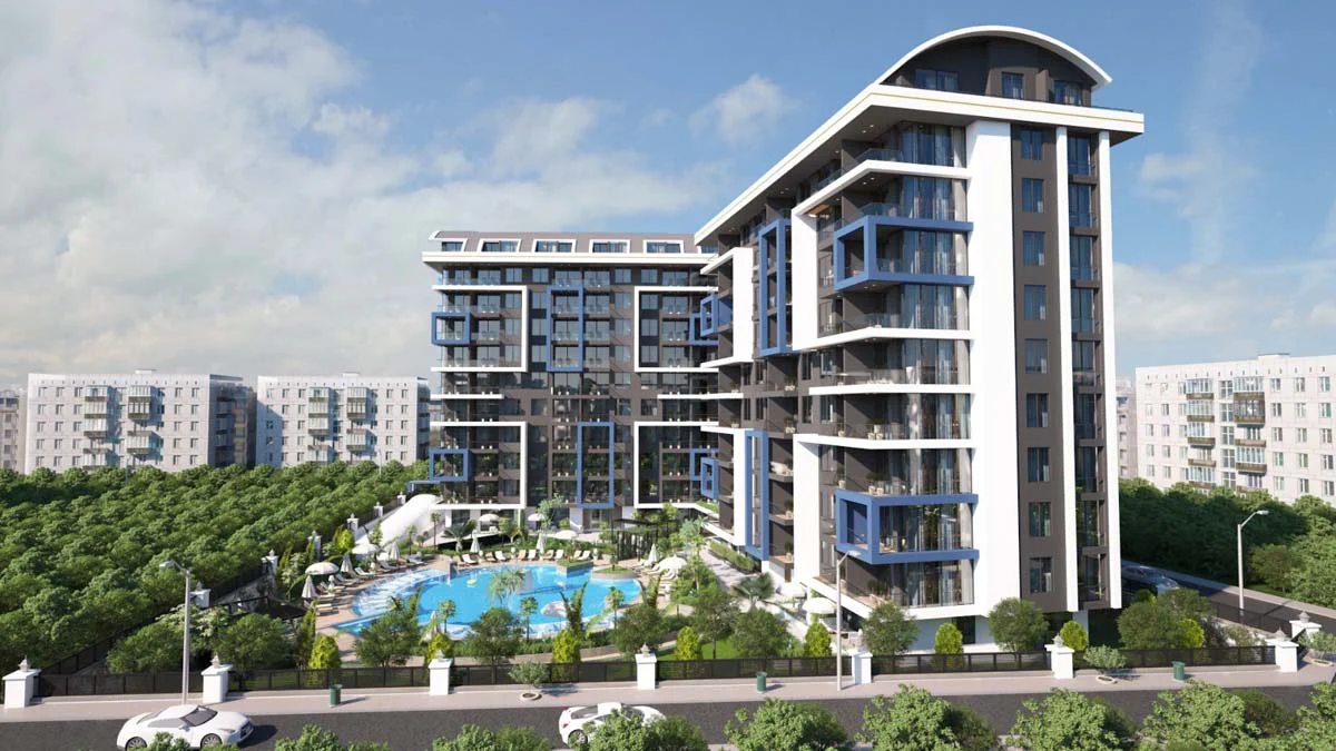 Apartment for sale in Alanya (8)