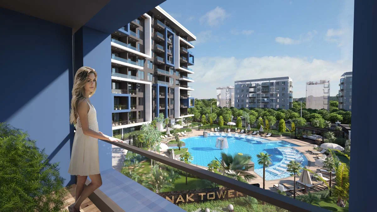 Apartment for sale in Alanya (10)