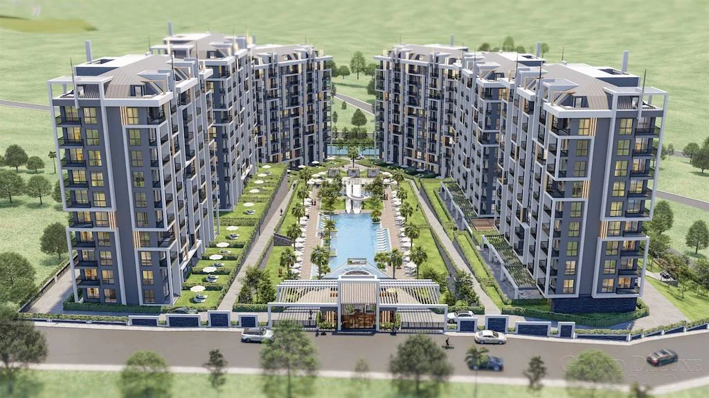 alanya, apartment for sale12a