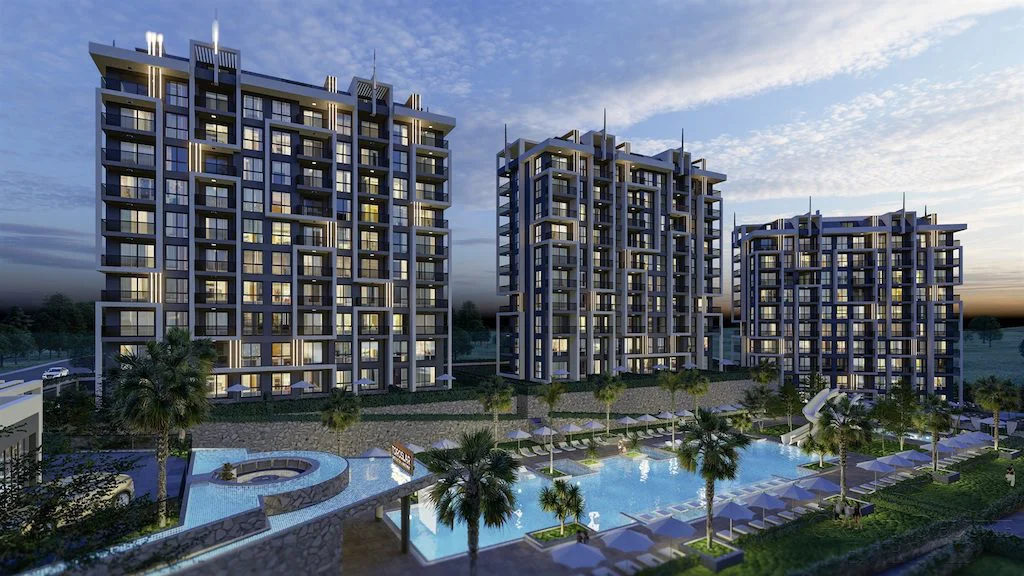 alanya, apartment for sale23