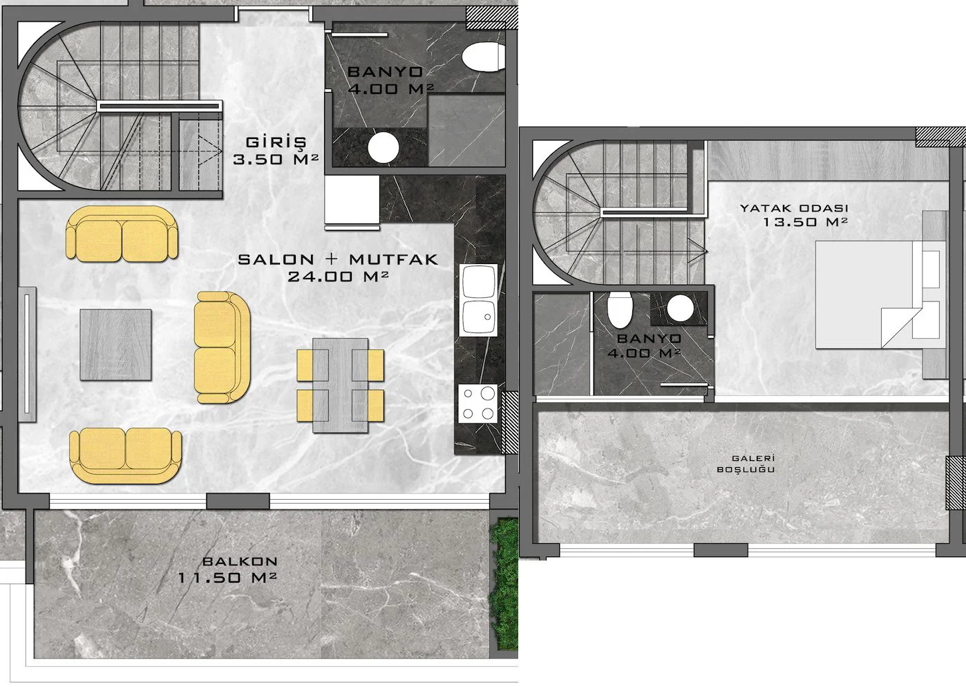 alanya, apartment for sale5