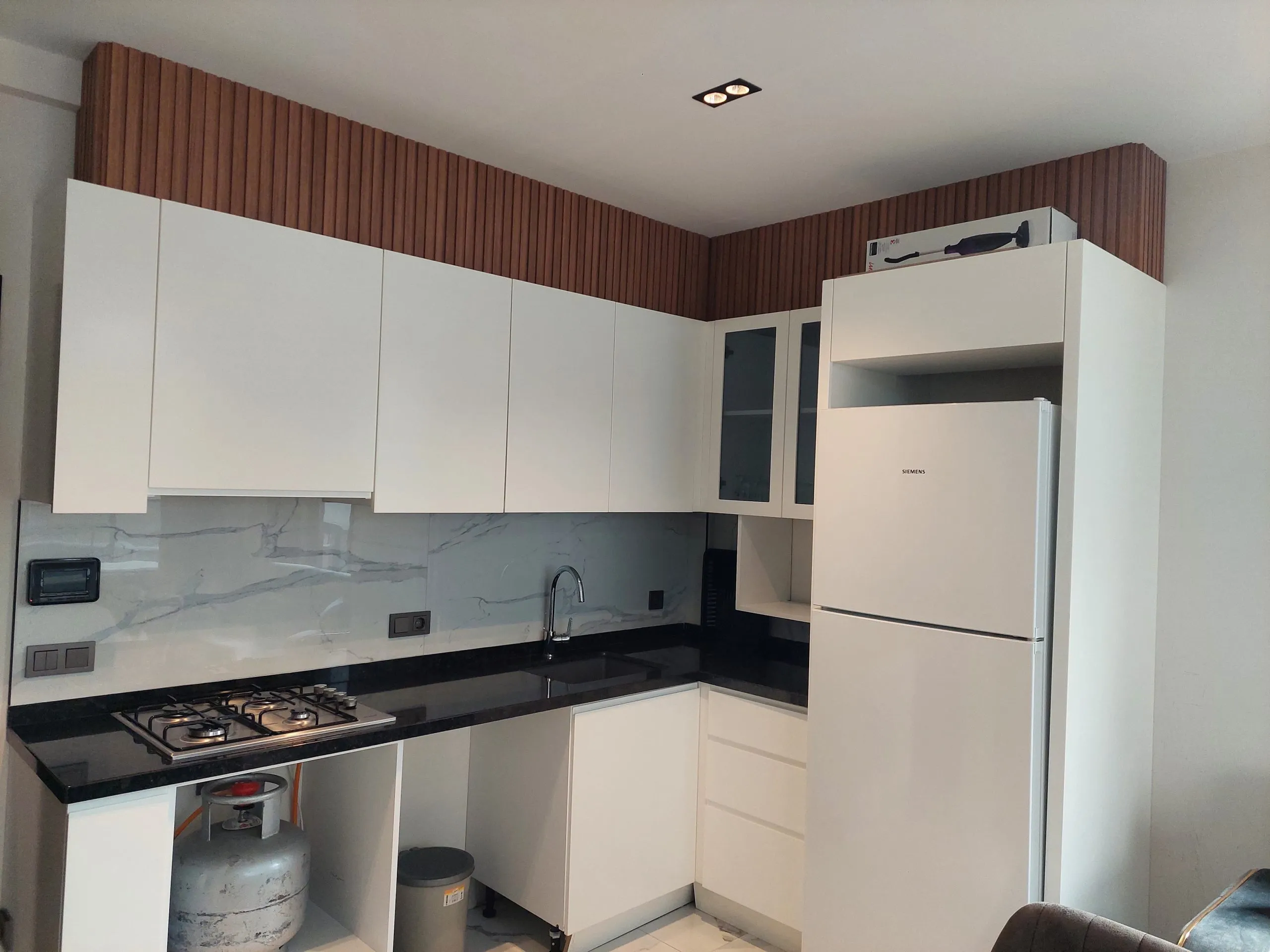Two-room apartment for sale in Alanya Oba