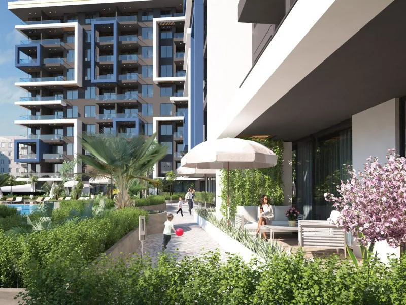 Alanya, apartment for sale16