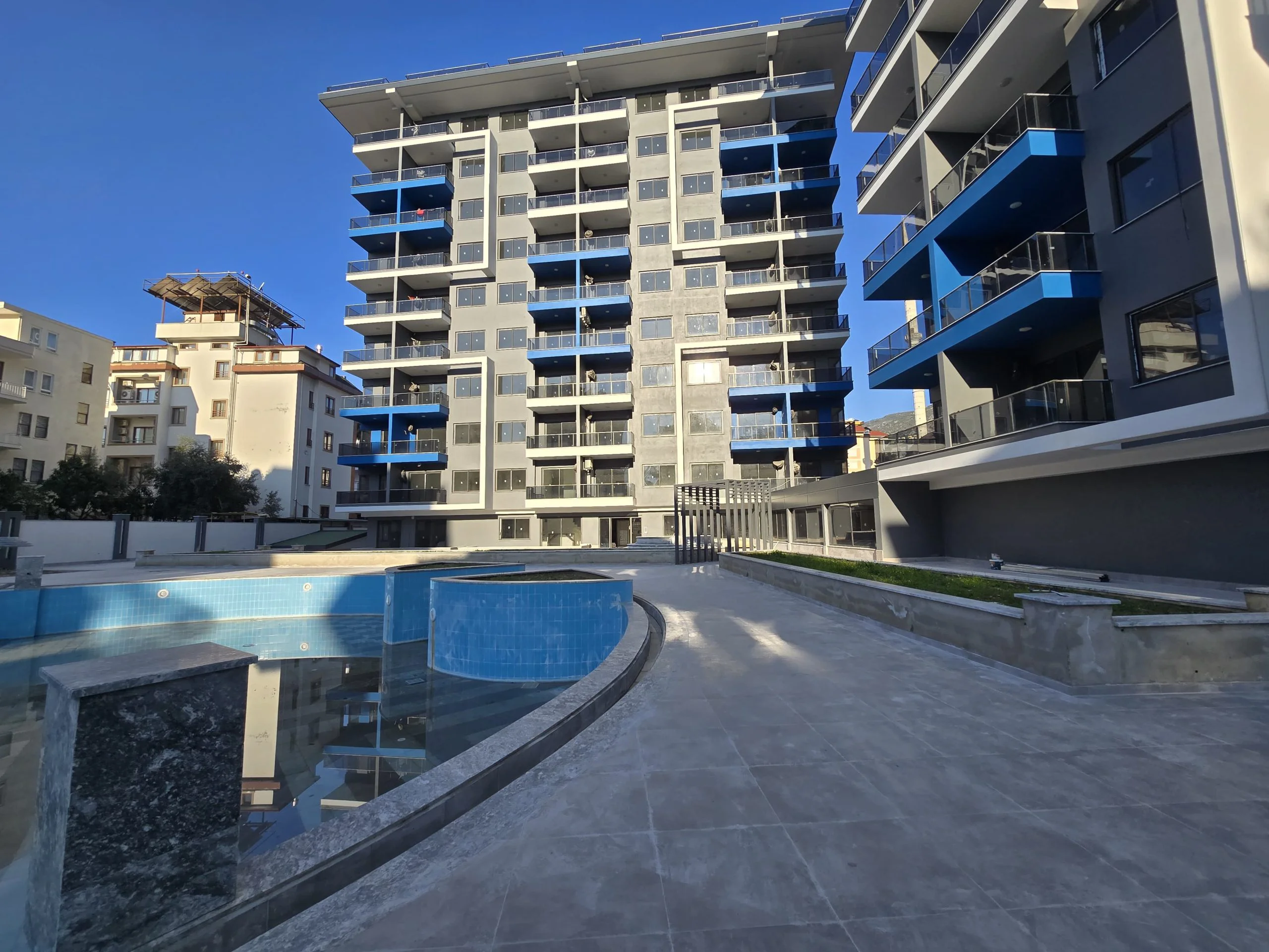 Apartment For Sale In Saray 1551 (9)