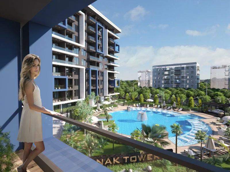 Alanya, apartment for sale14