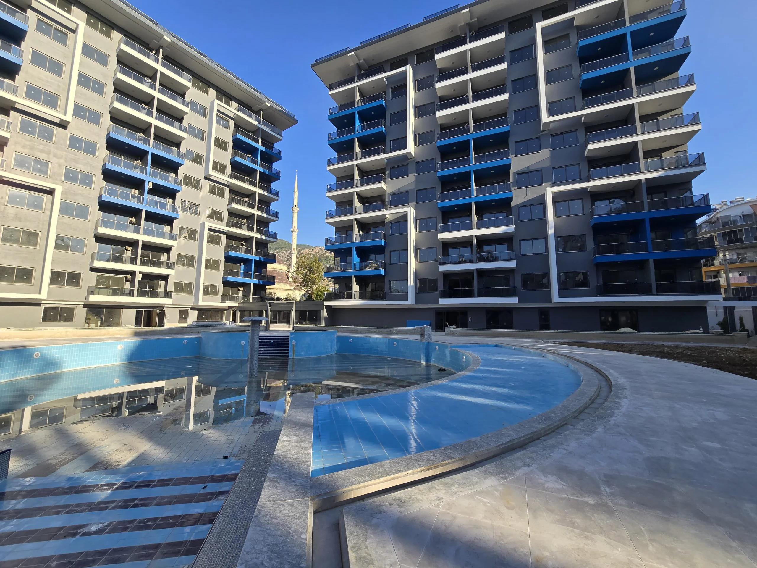 Apartment For Sale In Saray 1551 (10)