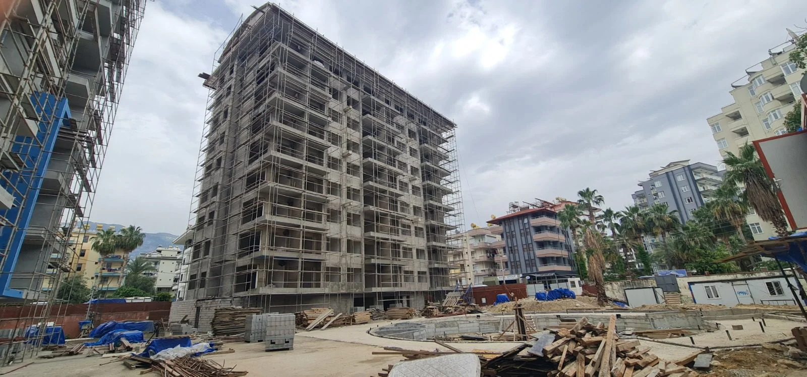 Alanya, apartment for sale6