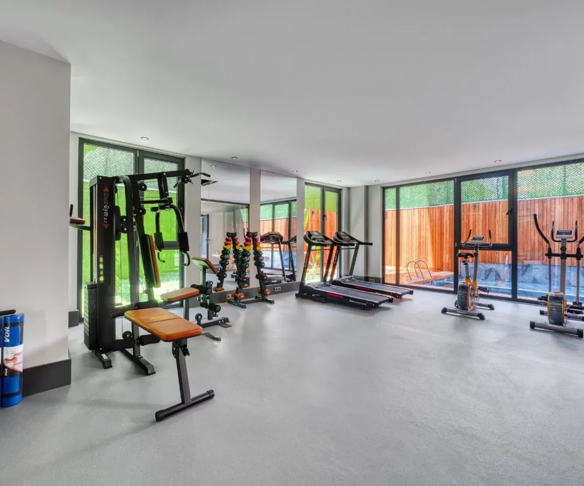 Two-room apartment for sale in Alanya Oba