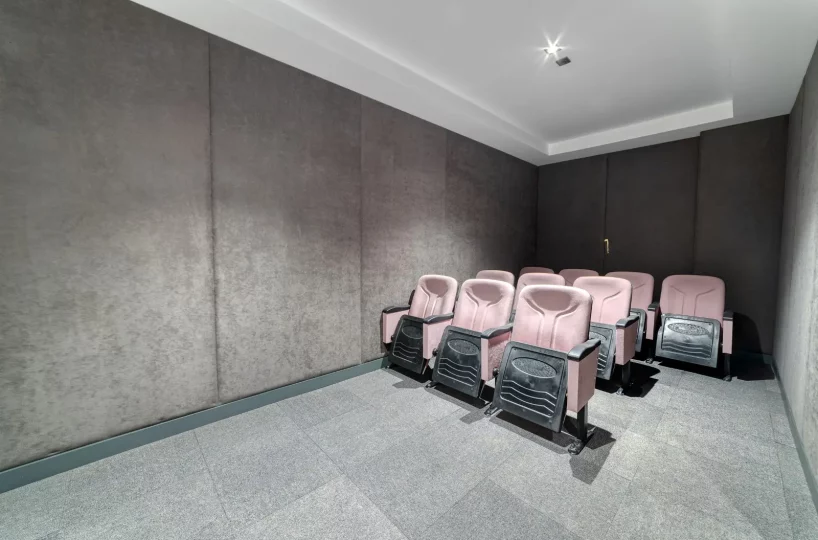 Two-room apartment for sale in Alanya Oba