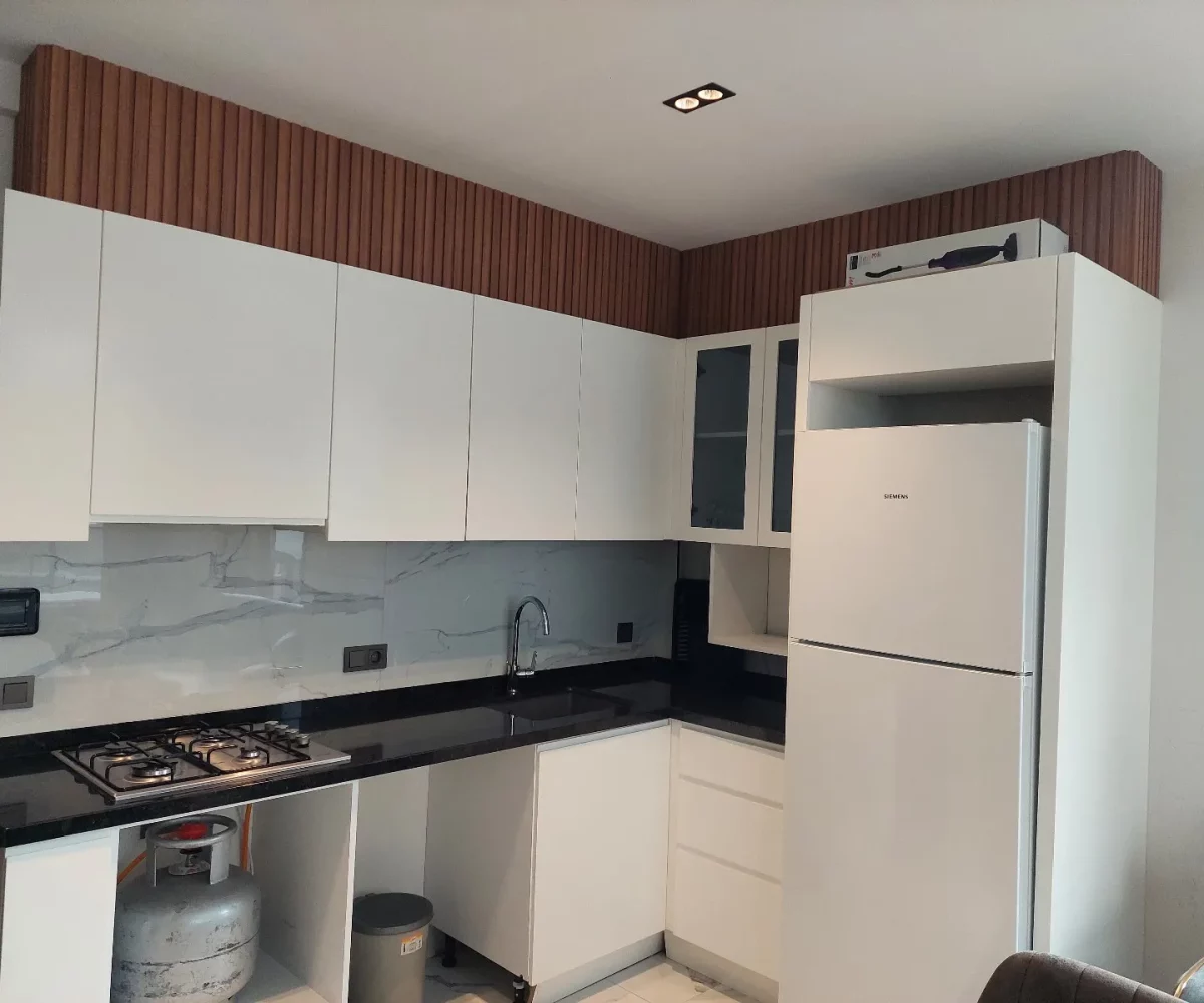 Two-room apartment for sale in Alanya Oba