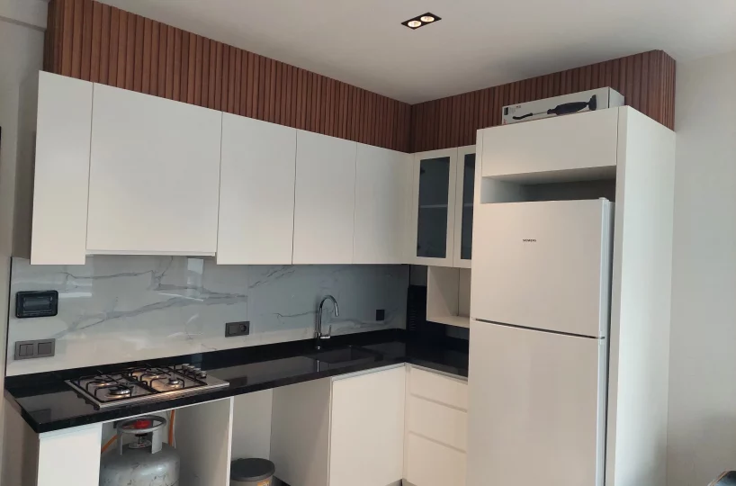 Two-room apartment for sale in Alanya Oba