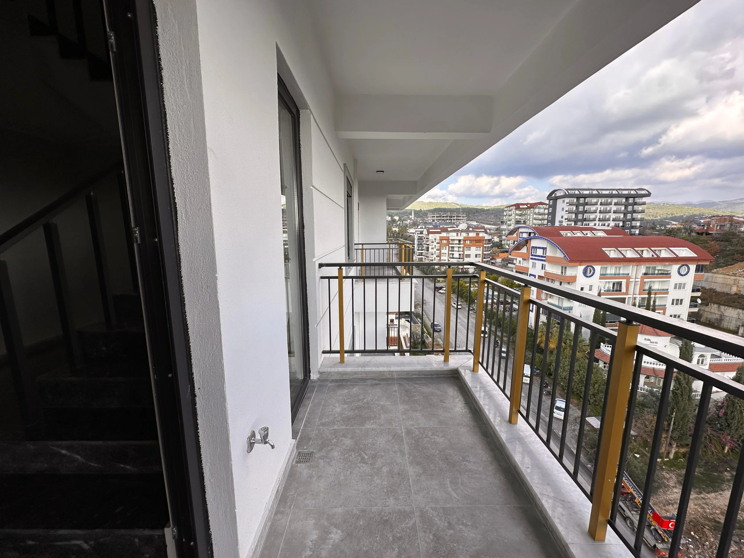 Apartment For Sale In Avsallar 2022 (2)