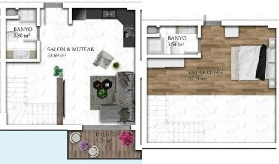 Apartment For Sale In Avsallar 2022 (1)