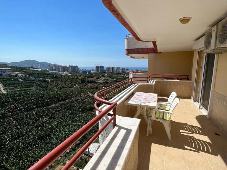 Apartment For Sale In Alanya (21)