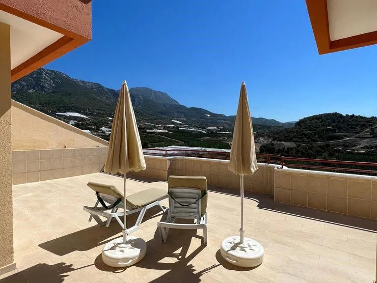 Apartment For Sale In Alanya (34)