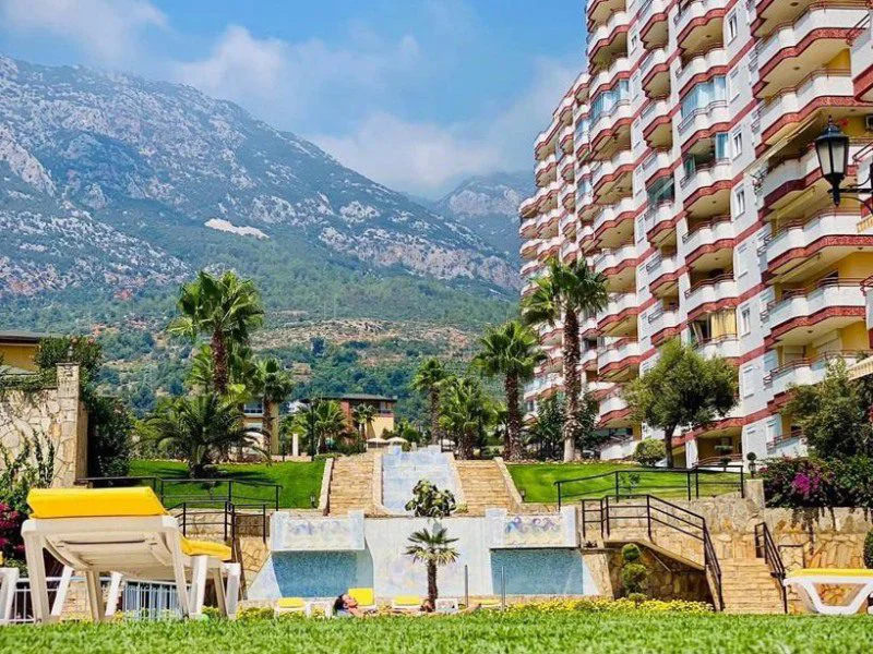 Apartment For Sale In Alanya (10)
